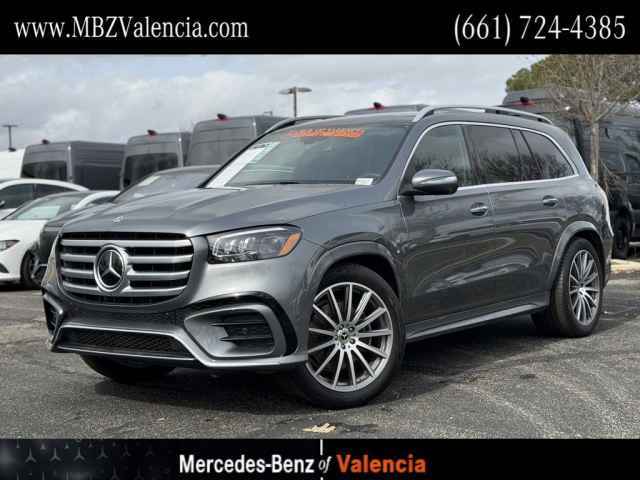 2025 Mercedes-Benz GLS GLS 450 4MATIC SUV, 4P2360, Photo 1