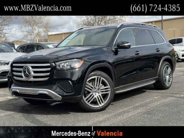 2025 Mercedes-Benz GLS GLS 450 4MATIC SUV, 4P2360, Photo 1