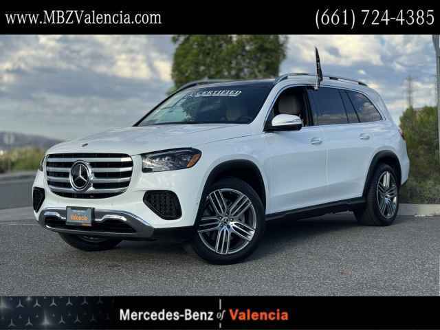 2025 Mercedes-Benz GLS Maybach GLS 600 4MATIC SUV, 4N6559, Photo 1