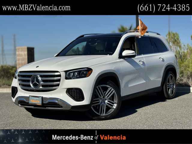 2025 Mercedes-Benz GLS GLS 450 4MATIC SUV, 4N6465, Photo 1