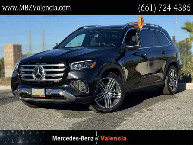 2025 Mercedes-Benz GLS GLS 450 4MATIC SUV, 4D60594, Photo 1