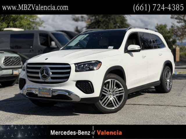2025 Mercedes-Benz GLS GLS 450 4MATIC SUV, 4L899, Photo 1