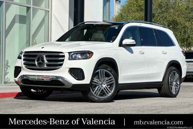 2025 Mercedes-Benz GLS GLS 450 4MATIC SUV, 4N5450, Photo 1