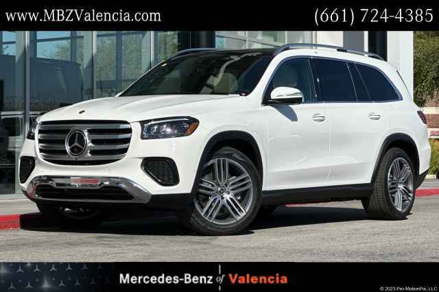 2025 Mercedes-Benz GLS GLS 450 4MATIC SUV, 4N5449, Photo 1