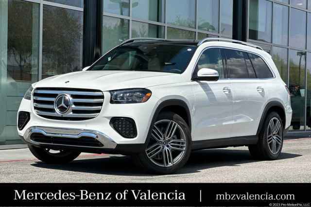 2025 Mercedes-Benz GLS GLS 450 4MATIC SUV, 4N5450, Photo 1