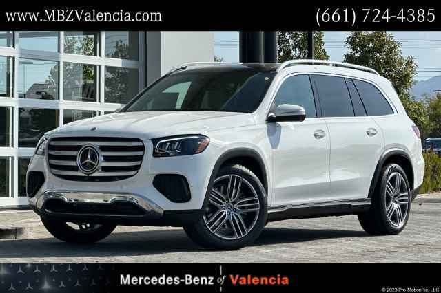 2025 Mercedes-Benz GLS GLS 450 4MATIC SUV, 4N5450, Photo 1