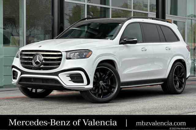 2025 Mercedes-Benz GLS GLS 450 4MATIC SUV, 4N5532, Photo 1