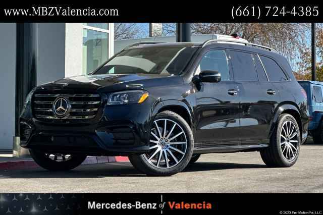 2025 Mercedes-Benz GLS GLS 450 4MATIC SUV, 4N5931, Photo 1