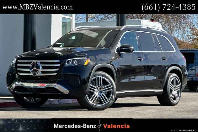 2025 Mercedes-Benz GLS GLS 450 4MATIC SUV, 4N5708, Photo 1