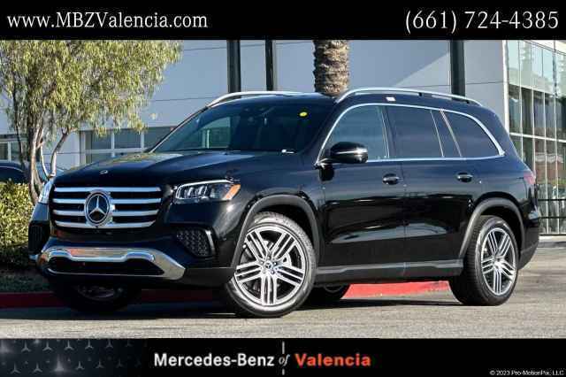 2025 Mercedes-Benz GLS GLS 450 4MATIC SUV, 4N5450, Photo 1