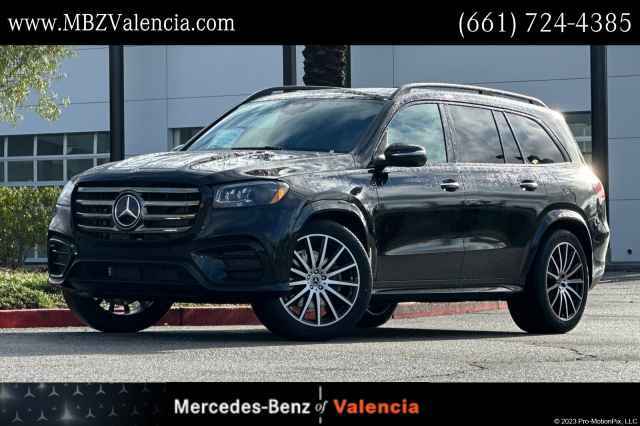 2025 Mercedes-Benz GLS GLS 450 4MATIC SUV, 4N5450, Photo 1