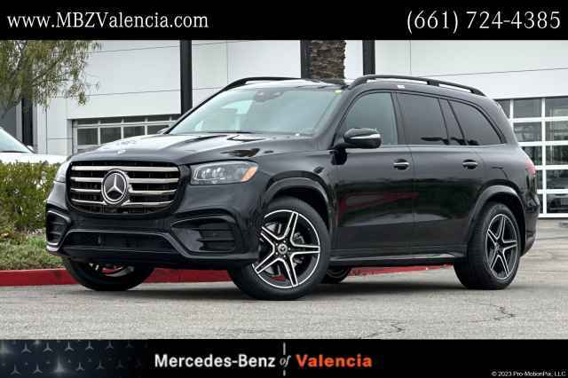 2025 Mercedes-Benz GLS GLS 450 4MATIC SUV, 4N5450, Photo 1