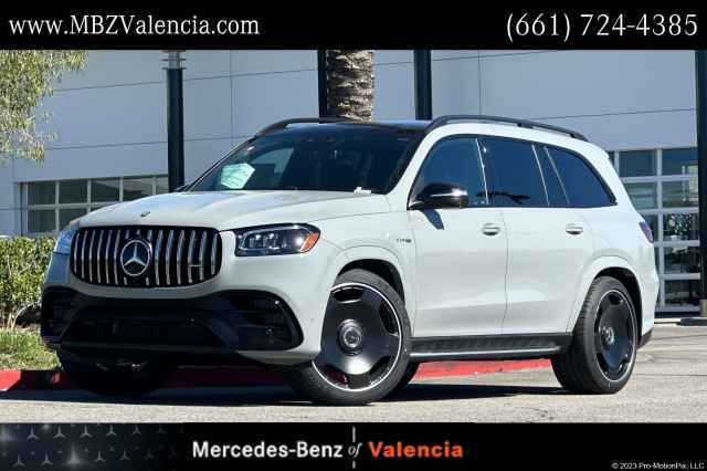 2025 Mercedes-Benz GLS GLS 450 4MATIC SUV, 4N5934, Photo 1