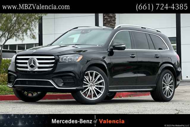 2025 Mercedes-Benz GLS GLS 450 4MATIC SUV, 4N5934, Photo 1