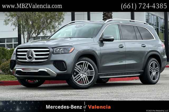 2025 Mercedes-Benz GLS GLS 580 4MATIC SUV, 4N6008, Photo 1