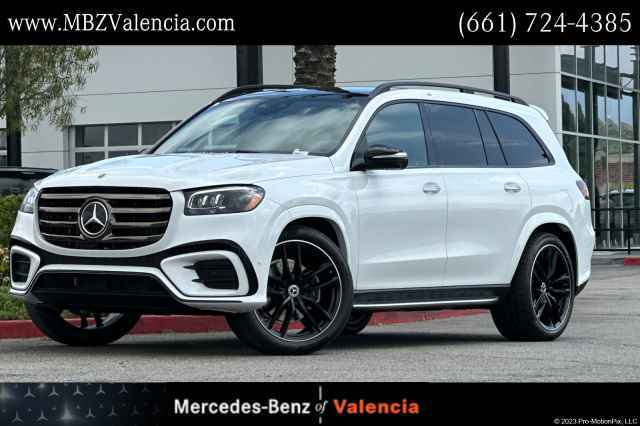 2025 Mercedes-Benz GLS AMG GLS 63 4MATIC+ SUV, 4N5905, Photo 1