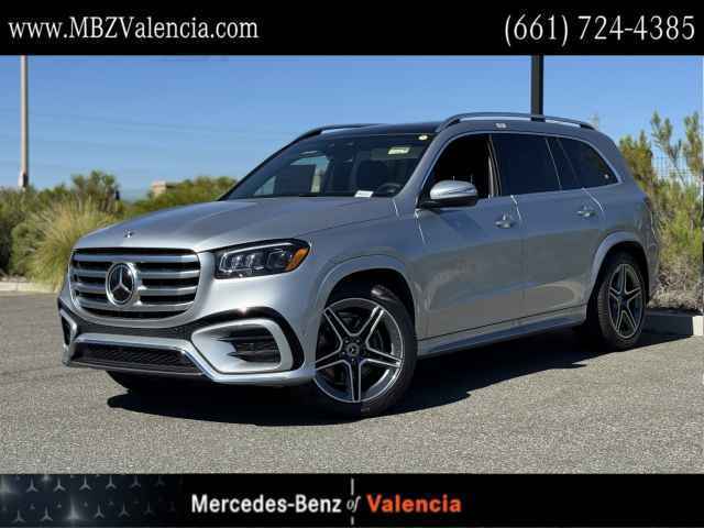 2025 Mercedes-Benz GLS GLS 450 4MATIC SUV, 4L899, Photo 1