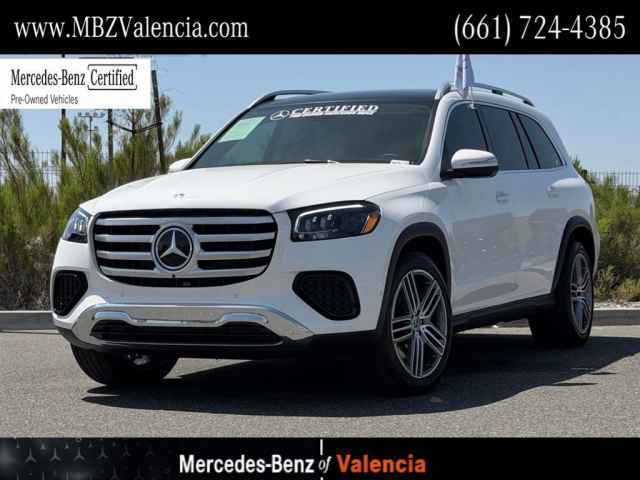 2025 Mercedes-Benz GLS Maybach GLS 600 4MATIC SUV, 4P2454, Photo 1