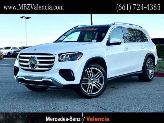 2025 Mercedes-Benz GLS GLS 450 4MATIC SUV, 4P2355, Photo 1