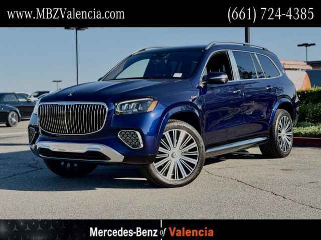 2025 Mercedes-Benz GLS GLS 450 4MATIC SUV, 4P2424, Photo 1