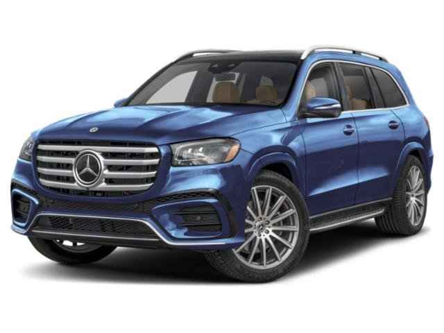 2025 Mercedes-Benz GLS GLS 450 4MATIC SUV, 4N5832, Photo 1