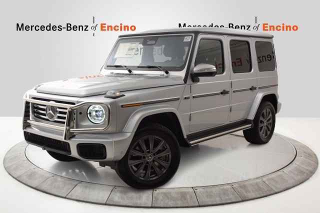 2025 Mercedes-Benz G-Class G 550 SUV, 4N5675, Photo 1