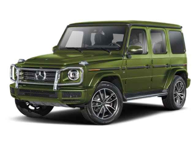 2025 Mercedes-Benz G-Class AMG G 63 SUV, 4N6051, Photo 1