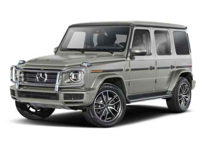 2025 Mercedes-Benz G-Class G 550 SUV, 4N5556, Photo 1