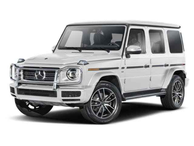 2025 Mercedes-Benz G-Class G 550 SUV, 4N5550, Photo 1