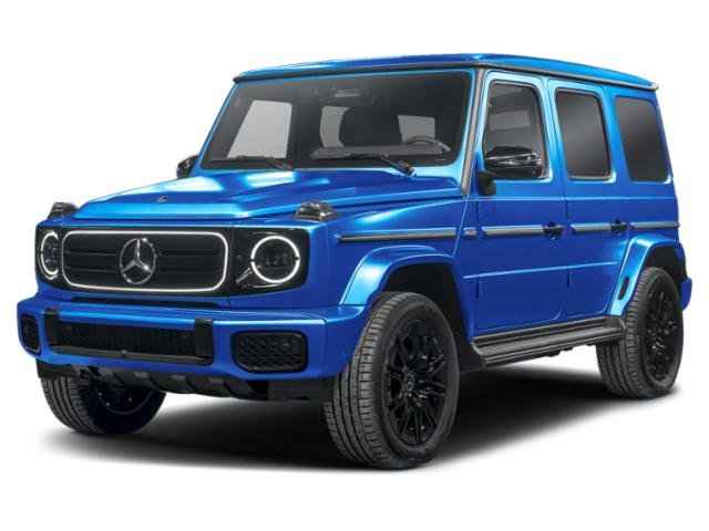 2025 Mercedes-Benz G-Class G 550 SUV, 4D21276, Photo 1