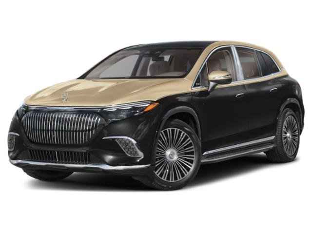 2025 Mercedes-Benz EQS Maybach EQS 680 4MATIC SUV, 4N6664, Photo 1
