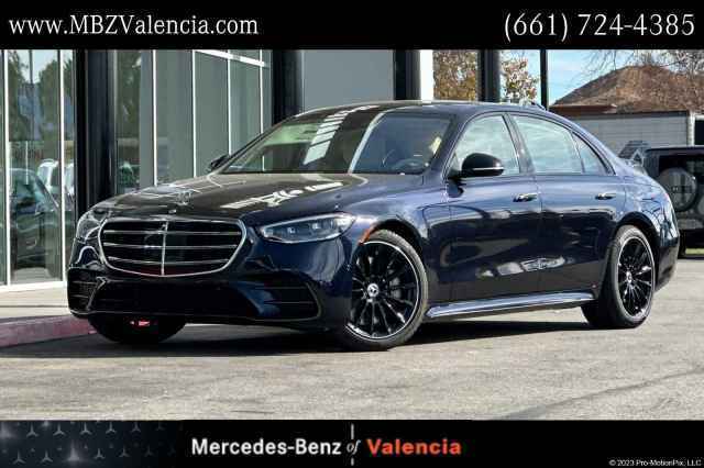 2025 Mercedes-Benz S-Class S 580e, 4N5724, Photo 1