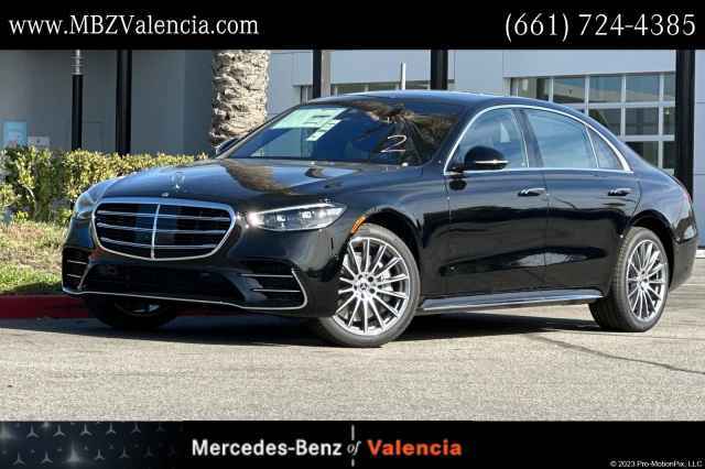 2025 Mercedes-Benz S-Class AMG S 63 E 4MATIC Sedan, 4D20921, Photo 1