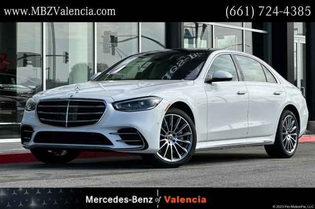 2025 Mercedes-Benz S-Class AMG S 63 E 4MATIC Sedan, 4D18876, Photo 1