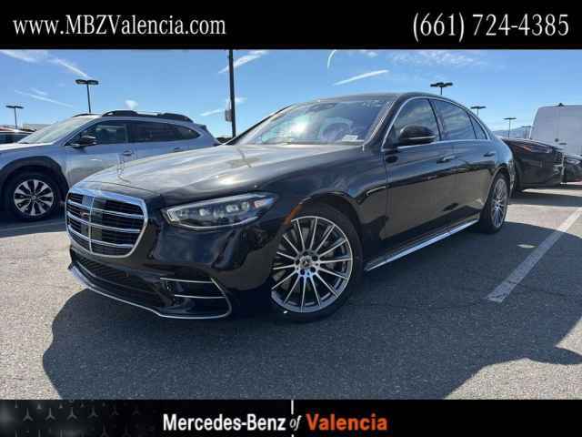 2014 Mercedes-Benz S-Class 4-door Sedan S 550 RWD, 4P2425, Photo 1