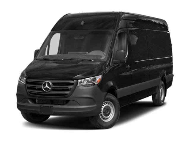 2025 Mercedes-Benz Sprinter Cargo Van 2500 Standard Roof I4 Diesel HO 144" AWD, 4N5816, Photo 1