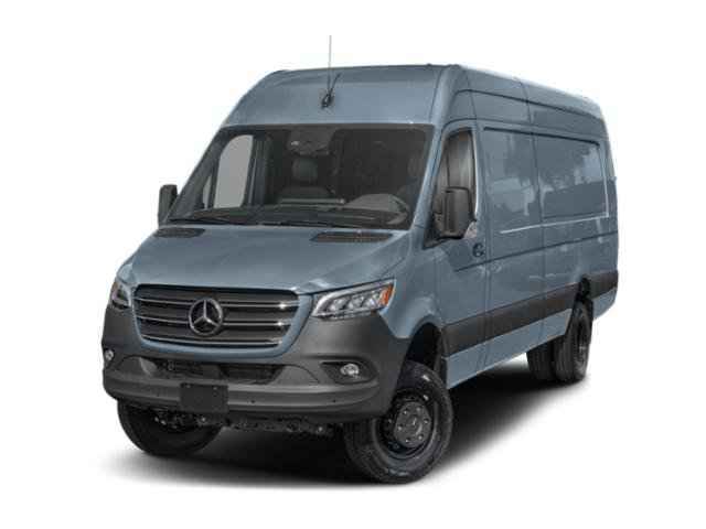 2025 Mercedes-Benz Sprinter Cargo Van 2500 Standard Roof I4 Diesel 144" RWD, 4N5455, Photo 1