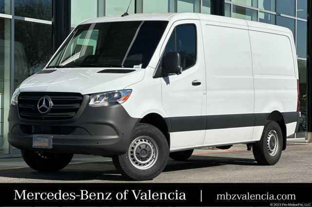 2025 Mercedes-Benz Sprinter Cargo Van 2500 Standard Roof I4 Diesel 144" RWD, 4N5513, Photo 1