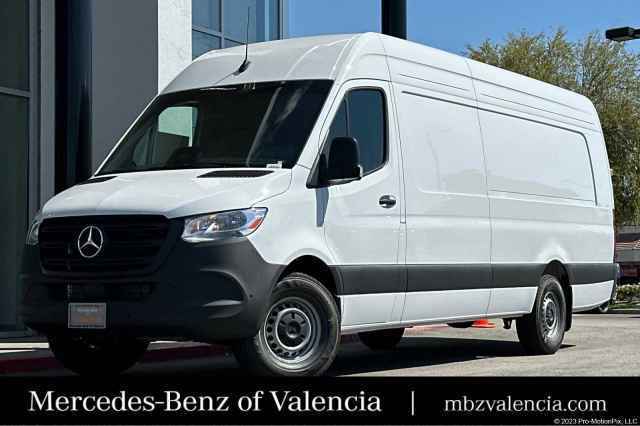 2025 Mercedes-Benz Sprinter Cargo Van 2500 High Roof I4 Diesel 170" Extended RWD, 4N5567, Photo 1