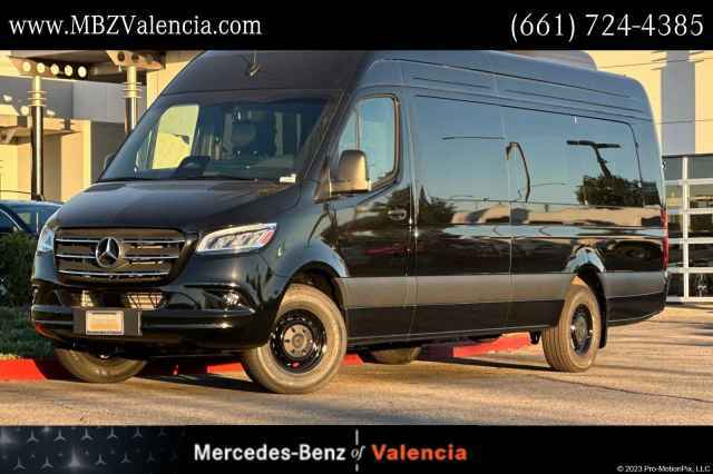 2025 Mercedes-Benz Sprinter Cargo Van 2500 Standard Roof I4 Diesel 144" RWD, 4N6392, Photo 1