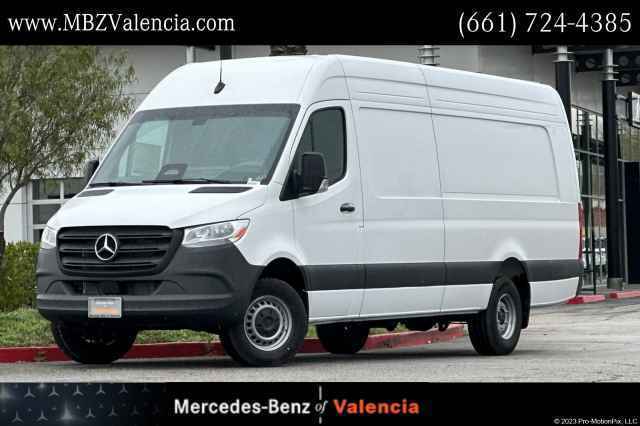 2025 Mercedes-Benz Sprinter Cargo Van 2500 High Roof I4 Diesel 170" RWD, 4N5844, Photo 1
