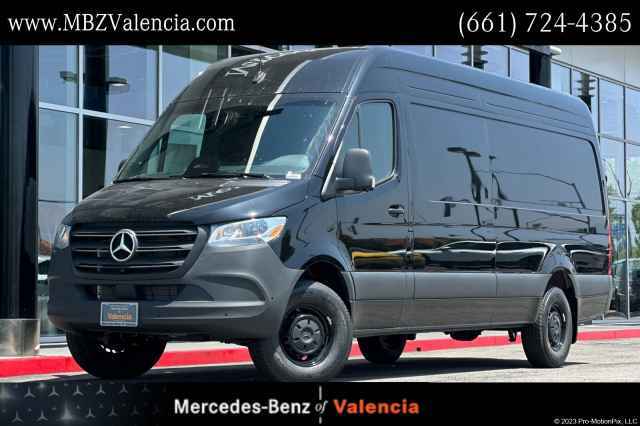 2019 Mercedes-Benz SPRINTER 2500 Standard Roof V6 144" RWD, 4L804A, Photo 1
