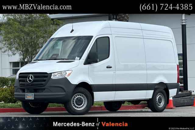 2020 Mercedes-Benz Sprinter 2500 2500 Standard Roof V6 144" RWD, 4N6136A, Photo 1