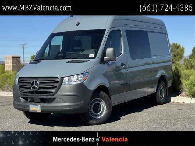 2025 Mercedes-Benz Sprinter Crew Van 2500 High Roof I4 Diesel HO 170" RWD, 4N6479, Photo 1