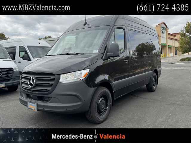2025 Mercedes-Benz Sprinter Passenger Van 2500 Standard Roof I4 Diesel HO 144" RWD, 4N6097, Photo 1