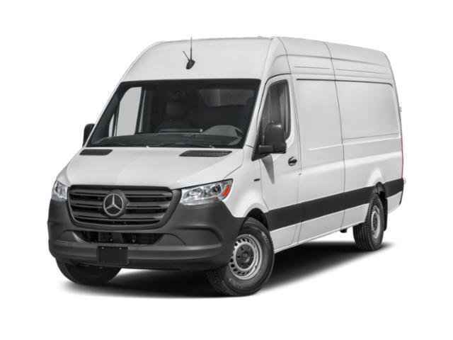 2025 Mercedes-Benz eSprinter Cargo Van 2500 High Roof 170" RWD, 4N8014, Photo 1
