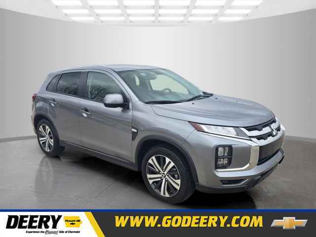 2025 Mitsubishi Outlander Sport S 2.0 AWC, PS8440, Photo 1