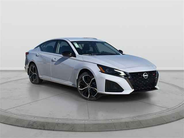 2025 Nissan Versa SR CVT, SL909604N, Photo 1