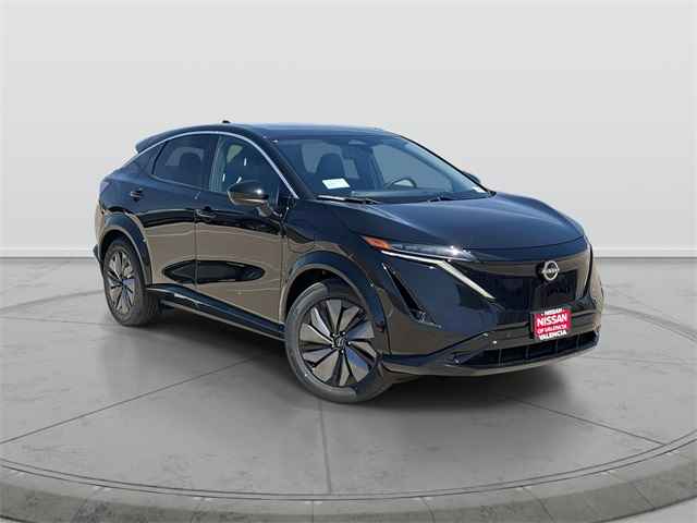 2025 Nissan Ariya EVOLVE+ e-4ORCE AWD, SM762701N, Photo 1