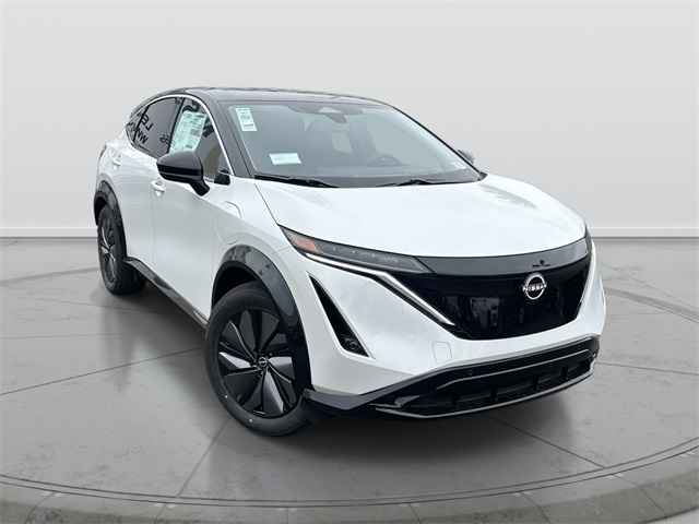 2025 Nissan Ariya ENGAGE e-4ORCE AWD, SM765669N, Photo 1
